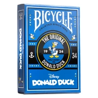 1. Bicycle: Disney Classic - Donald Duck - Karty do Gry